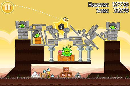 ���������꡼ No.003�Υ���ͥ������ / EA����Х��륲���೫ȯ��Ҥο��� Chillingo�������iPhone��Android���Ӹ���������Υ饤��ʥåפ�����