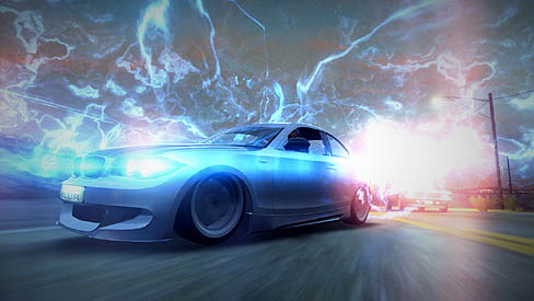 画像ギャラリー No.002のサムネイル画像 / Activision Blizzardが,「プロジェクト ゴッサム レーシング」などで知られる傘下のデベロッパ,Bizarre Creationsを閉鎖する方向