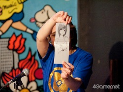 画像ギャラリー No.015のサムネイル画像 / 協賛各社と来場者に感謝! 80万円超の売り上げを記録した「4Gamer.net Presents『チャリティオークション』」レポート