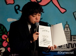 画像ギャラリー No.021のサムネイル画像 / 協賛各社と来場者に感謝! 80万円超の売り上げを記録した「4Gamer.net Presents『チャリティオークション』」レポート