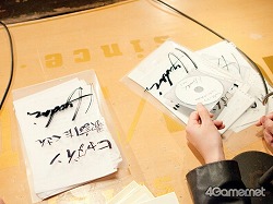 画像ギャラリー No.027のサムネイル画像 / 協賛各社と来場者に感謝! 80万円超の売り上げを記録した「4Gamer.net Presents『チャリティオークション』」レポート