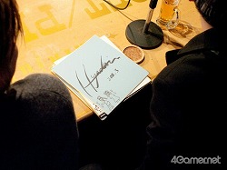 画像ギャラリー No.030のサムネイル画像 / 協賛各社と来場者に感謝! 80万円超の売り上げを記録した「4Gamer.net Presents『チャリティオークション』」レポート