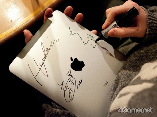 画像ギャラリー No.038のサムネイル画像 / 協賛各社と来場者に感謝! 80万円超の売り上げを記録した「4Gamer.net Presents『チャリティオークション』」レポート