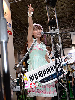 ���������꡼ No.005�Υ���ͥ������ / ��TGS 2011�ϥ�⡼����������Ϥ뤳����⻲�ä����ְ�ƣ�����Υȥ饤���󥰥롦���å����פθ���Ͽ�����ݡ��� 