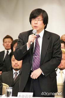 画像ギャラリー No.002のサムネイル画像 / ブシロードがプロレスリングカンパニーとしても世界一を目指す! 新日本プロレスのオーナーが,ユークスからブシロードに