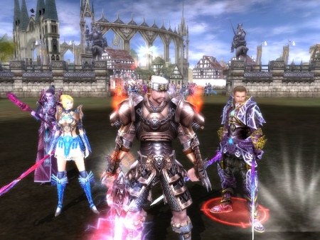 画像集#003のサムネイル/「ラストカオス」日米PvP大会に向け,国内予選を開催