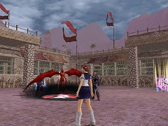 画像集#002のサムネイル/「ラストカオス」,新PvPエリア「砂漠のアリーナ」を本日実装