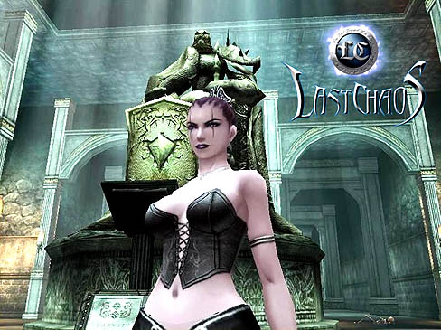 画像ギャラリー No.002のサムネイル画像 / 「ラストカオス」,クローズドテストの新システムについて概要を発表