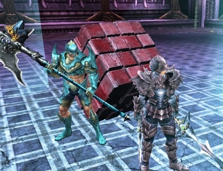 画像ギャラリー No.002のサムネイル画像 / 「ラストカオス」CBT特典追加,新PvPシステム概要などの新情報