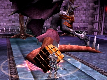 画像ギャラリー No.004のサムネイル画像 / 「ラストカオス」CBT特典追加,新PvPシステム概要などの新情報