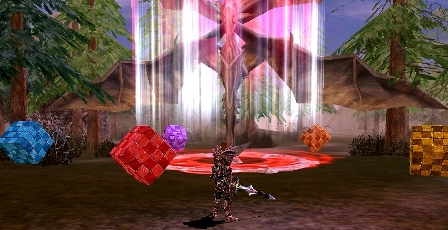 画像ギャラリー No.005のサムネイル画像 / 「ラストカオス」CBT特典追加,新PvPシステム概要などの新情報