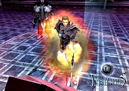 画像ギャラリー No.008のサムネイル画像 / 「ラストカオス」CBT特典追加,新PvPシステム概要などの新情報