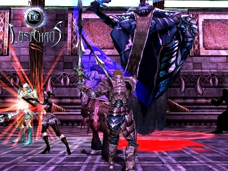 画像ギャラリー No.009のサムネイル画像 / 「ラストカオス」CBT特典追加,新PvPシステム概要などの新情報