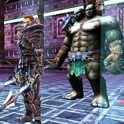 画像ギャラリー No.010のサムネイル画像 / 「ラストカオス」CBT特典追加,新PvPシステム概要などの新情報