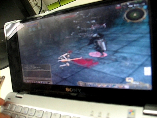 ưSony vaio VGN-P90HS) 