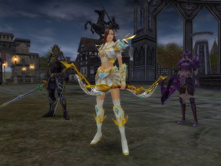 画像ギャラリー No.001のサムネイル画像 / 「ラストカオス」11月5日より正式サービス再開決定。復活イベントも