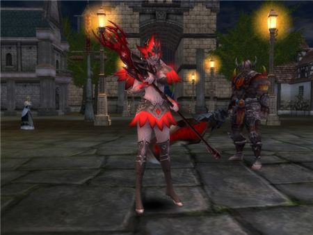 画像ギャラリー No.002のサムネイル画像 / 「ラストカオス」11月5日より正式サービス再開決定。復活イベントも