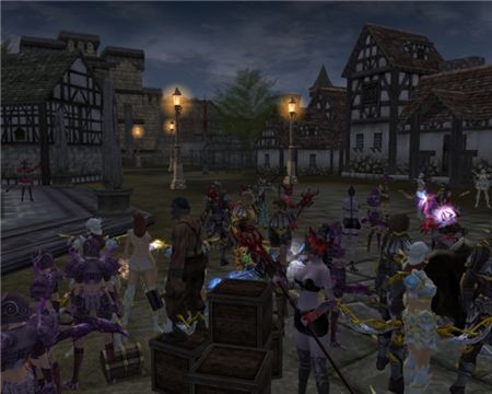 画像ギャラリー No.008のサムネイル画像 / 「ラストカオス」11月5日より正式サービス再開決定。復活イベントも