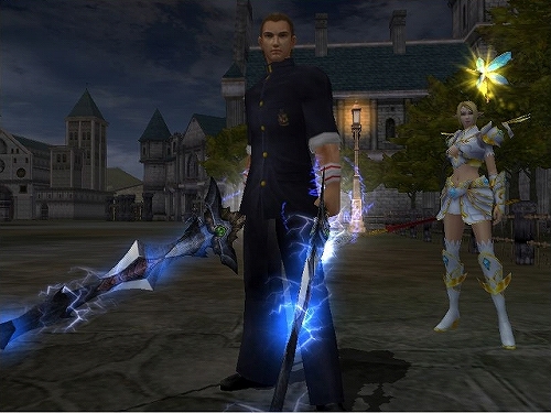 画像ギャラリー No.001のサムネイル画像 / 「ラストカオス」,広報部神田氏によるイベント開催予告