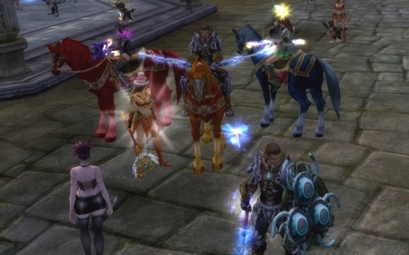 画像ギャラリー No.001のサムネイル画像 / 「ラストカオス」,12月に秋葉原でオフラインイベントを開催