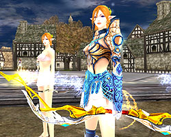 画像ギャラリー No.016のサムネイル画像 / 新規参入なら今がチャンス! 大型アップデートと復活イベントを掲げて新たに始動した「ラストカオス」序盤レポート