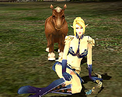 画像ギャラリー No.019のサムネイル画像 / 新規参入なら今がチャンス! 大型アップデートと復活イベントを掲げて新たに始動した「ラストカオス」序盤レポート