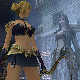 画像ギャラリー No.020のサムネイル画像 / 新規参入なら今がチャンス! 大型アップデートと復活イベントを掲げて新たに始動した「ラストカオス」序盤レポート