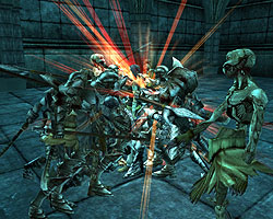 画像ギャラリー No.026のサムネイル画像 / 新規参入なら今がチャンス! 大型アップデートと復活イベントを掲げて新たに始動した「ラストカオス」序盤レポート