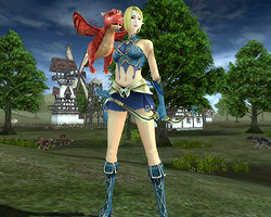 画像ギャラリー No.029のサムネイル画像 / 新規参入なら今がチャンス! 大型アップデートと復活イベントを掲げて新たに始動した「ラストカオス」序盤レポート