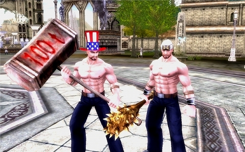 画像ギャラリー No.001のサムネイル画像 / 「ラストカオス」3週連続アップデート第1弾は,初心者チュートリアル