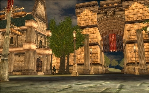 画像ギャラリー No.004のサムネイル画像 / 「ラストカオス」3週連続アップデート第1弾は,初心者チュートリアル