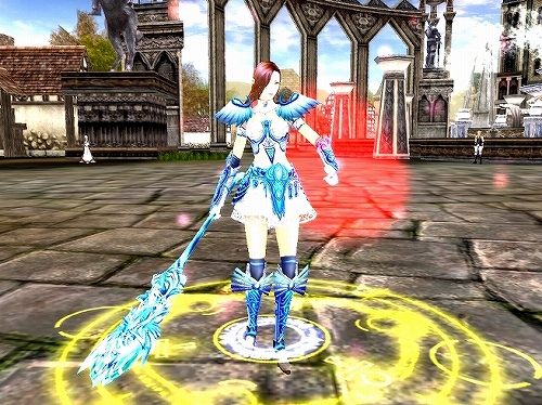 画像ギャラリー No.002のサムネイル画像 / 「ラストカオス」,「ラスカオ情報局」第1弾はヒーラーの紹介