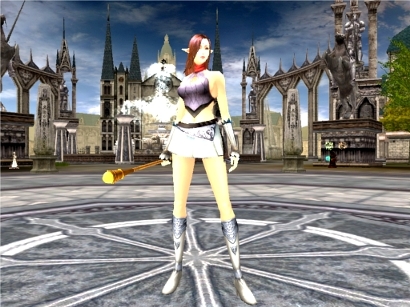 画像ギャラリー No.003のサムネイル画像 / 「ラストカオス」,「ラスカオ情報局」第1弾はヒーラーの紹介