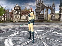 画像ギャラリー No.004のサムネイル画像 / 「ラストカオス」,「ラスカオ情報局」第1弾はヒーラーの紹介