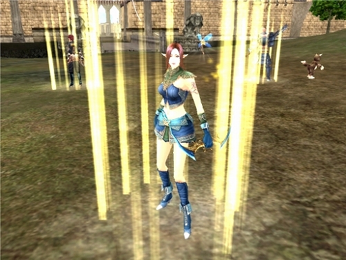 画像ギャラリー No.006のサムネイル画像 / 「ラストカオス」,「ラスカオ情報局」第1弾はヒーラーの紹介