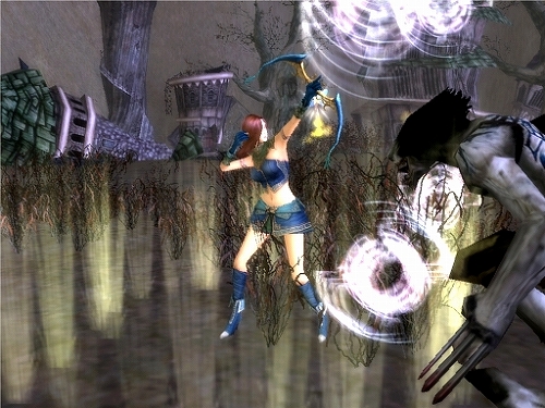 画像ギャラリー No.008のサムネイル画像 / 「ラストカオス」,「ラスカオ情報局」第1弾はヒーラーの紹介