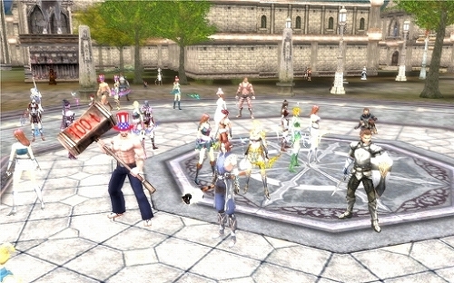 画像ギャラリー No.015のサムネイル画像 / 「ラストカオス」,「ラスカオ情報局」第1弾はヒーラーの紹介