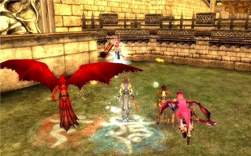 画像ギャラリー No.016のサムネイル画像 / 「ラストカオス」,「ラスカオ情報局」第1弾はヒーラーの紹介