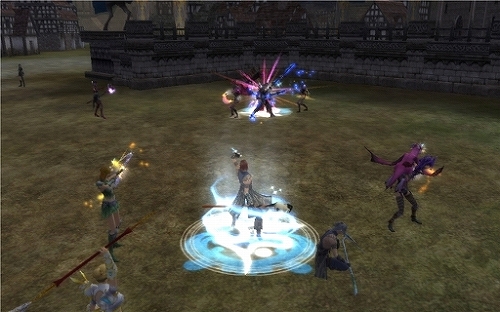 画像ギャラリー No.017のサムネイル画像 / 「ラストカオス」,「ラスカオ情報局」第1弾はヒーラーの紹介