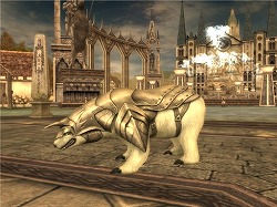 画像ギャラリー No.006のサムネイル画像 / 「ラストカオス」冬の寒さにも負けないペット「白クマ」が12月に登場