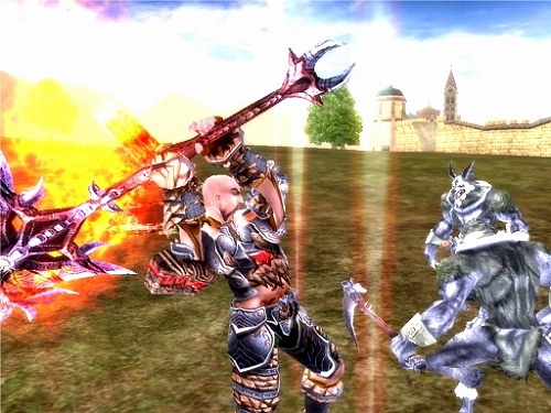 画像ギャラリー No.001のサムネイル画像 / 「ラストカオス」,情報満載の「ラスカオ情報局」第2回はタイタン紹介