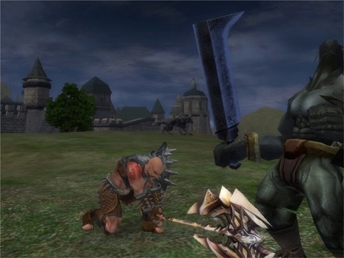 画像ギャラリー No.002のサムネイル画像 / 「ラストカオス」,情報満載の「ラスカオ情報局」第2回はタイタン紹介