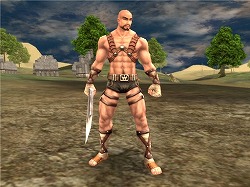 画像ギャラリー No.003のサムネイル画像 / 「ラストカオス」,情報満載の「ラスカオ情報局」第2回はタイタン紹介