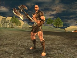 画像ギャラリー No.004のサムネイル画像 / 「ラストカオス」,情報満載の「ラスカオ情報局」第2回はタイタン紹介