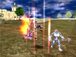 画像ギャラリー No.008のサムネイル画像 / 「ラストカオス」,情報満載の「ラスカオ情報局」第2回はタイタン紹介