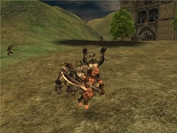 画像ギャラリー No.015のサムネイル画像 / 「ラストカオス」,情報満載の「ラスカオ情報局」第2回はタイタン紹介