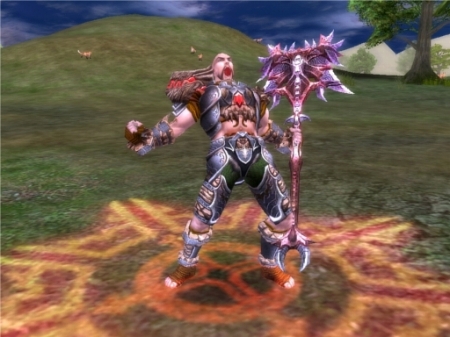 画像ギャラリー No.001のサムネイル画像 / 「ラストカオス」,クリスマス準備を始めたランディを手伝おう