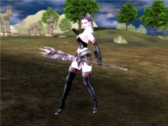 画像ギャラリー No.004のサムネイル画像 / 「ラストカオス」種族メイジなどを紹介,第3回「ラスカオ情報局」