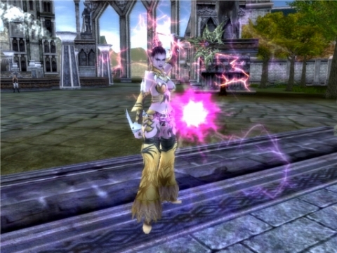 画像ギャラリー No.005のサムネイル画像 / 「ラストカオス」種族メイジなどを紹介,第3回「ラスカオ情報局」