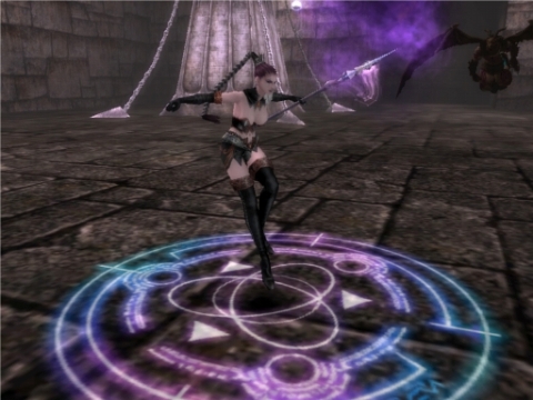 画像ギャラリー No.006のサムネイル画像 / 「ラストカオス」種族メイジなどを紹介,第3回「ラスカオ情報局」